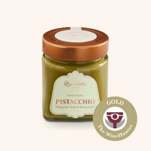 Crema spalmabile pistacchio di Bronte.