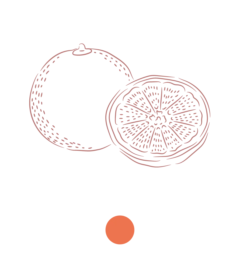 L’arancia è il nostro sole d’inverno: profumata, luminosa, inconfondibile.Scegliamo agrumi italiani, raccolti a piena maturazione, quando la scorza è carica di oli essenziali e il succo racchiude tutta la dolcezza del clima mediterraneo.