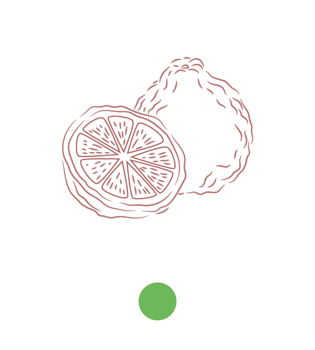 Il bergamotto è l’anima più sottile degli agrumi: profumato, vibrante, capace di dare luce al cioccolato senza sovrastarlo. Scegliamo solo scorze ricche di oli essenziali, che sprigionano un aroma fresco e floreale, con una punta gentile di amaro.
