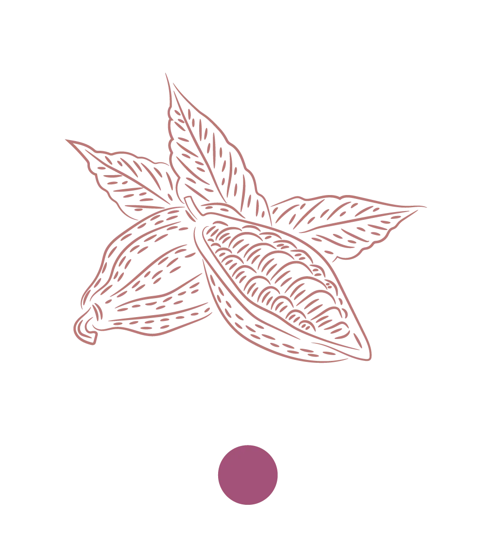 Il nostro cioccolato proviene dall’Ecuador, una delle terre più vocate al mondo per la coltivazione del cacao, noto per la sua qualità straordinaria e per il profilo aromatico ricco e complesso. Utilizziamo un monorigine che valorizza le caratteristiche uniche di questa origine nobile, frutto di una lavorazione attenta e rispettosa della materia prima.