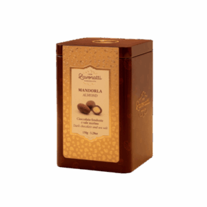 Drageés mandorla ricoperti di cioccolato bianco 