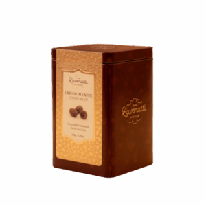 Drageés caffè ricoperti di cioccolato bianco