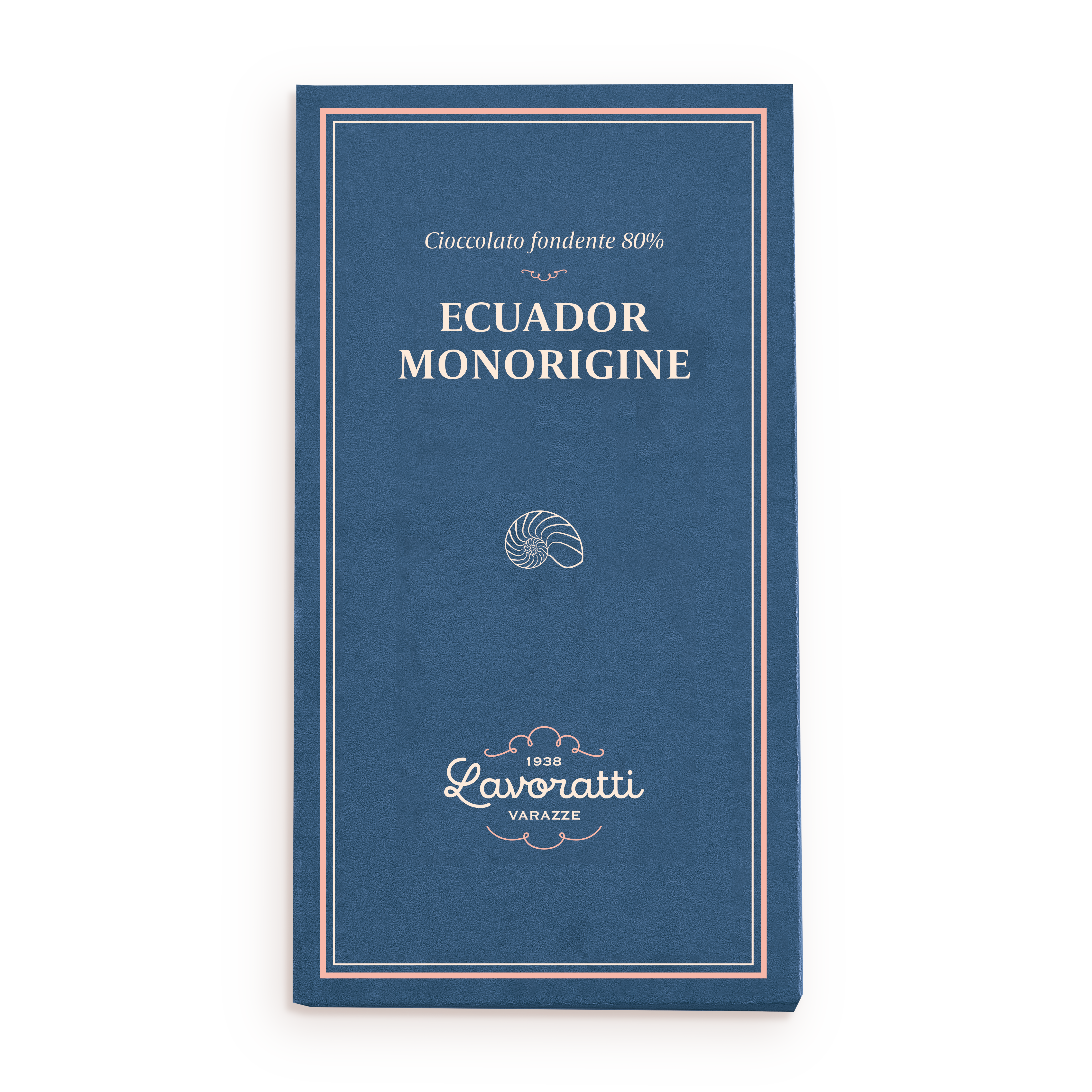 tavoletta cioccolato fondente ecuador monorigine 80%