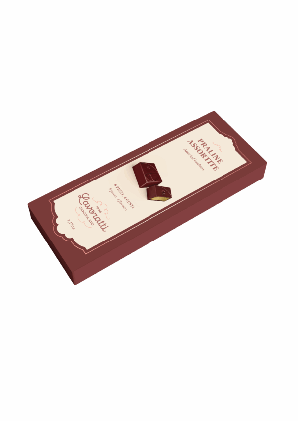 Mini cofanetto di Praline