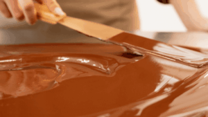 cioccolato temperato