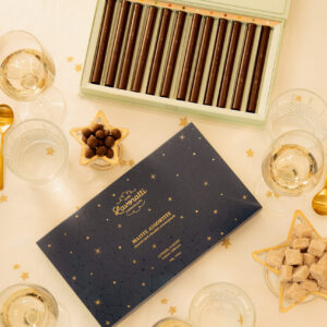 matite di cioccolato lavoratti di natale