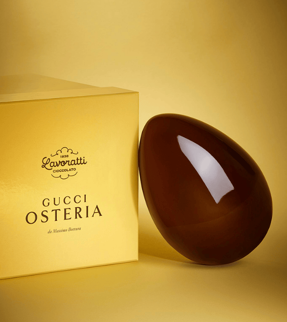 Collaborazione tra Gucci e Lavoratti