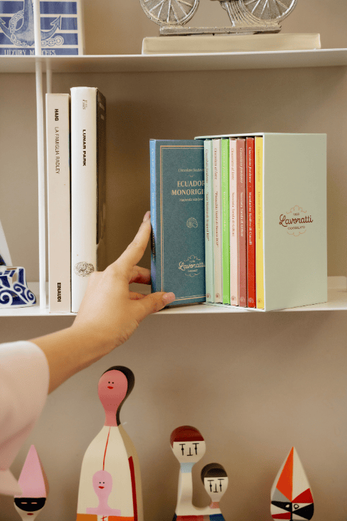 Libreria Lavoratti: i classici