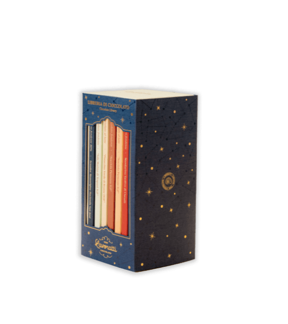 Cofanetto edizione di natale 80g