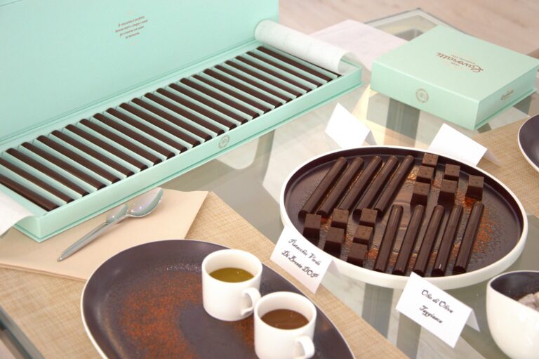 degustazione cioccolato