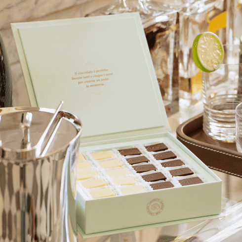 Praline al Parmigiano Reggiano