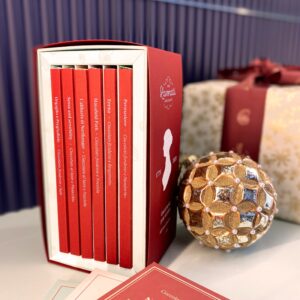 Il cofanetto di Jane austen