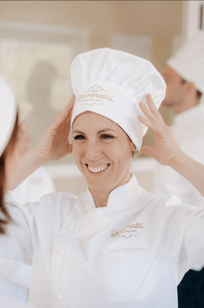 Maitre chocolatier